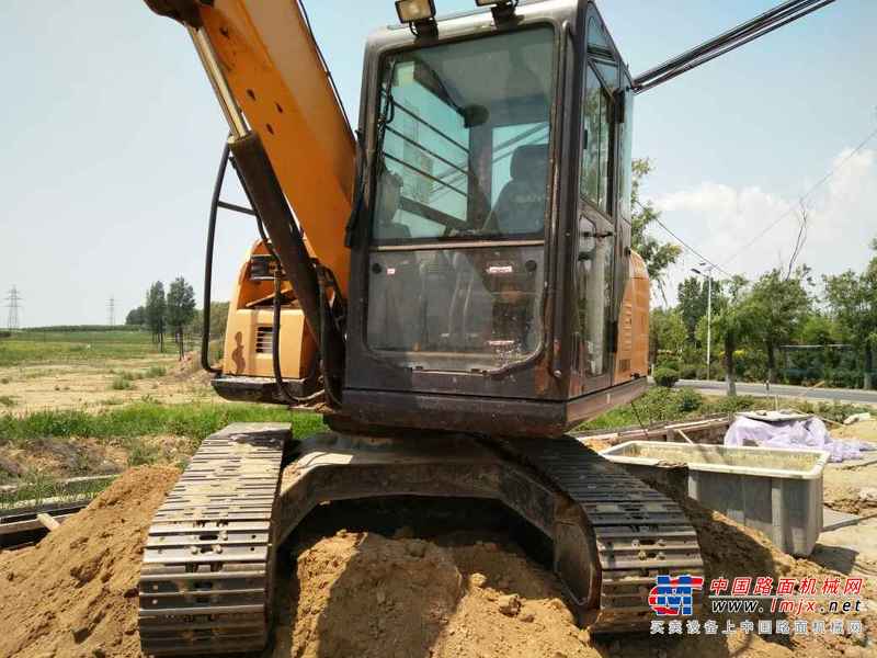 辽宁出售转让二手7000小时2012年三一重工SY65C挖掘机