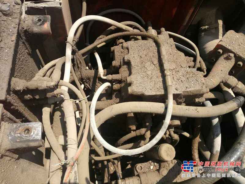 山西出售转让二手8000小时2011年斗山DH220LC挖掘机