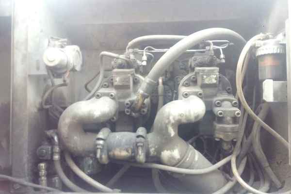 山西出售转让二手9193小时2011年日立ZX360LC挖掘机