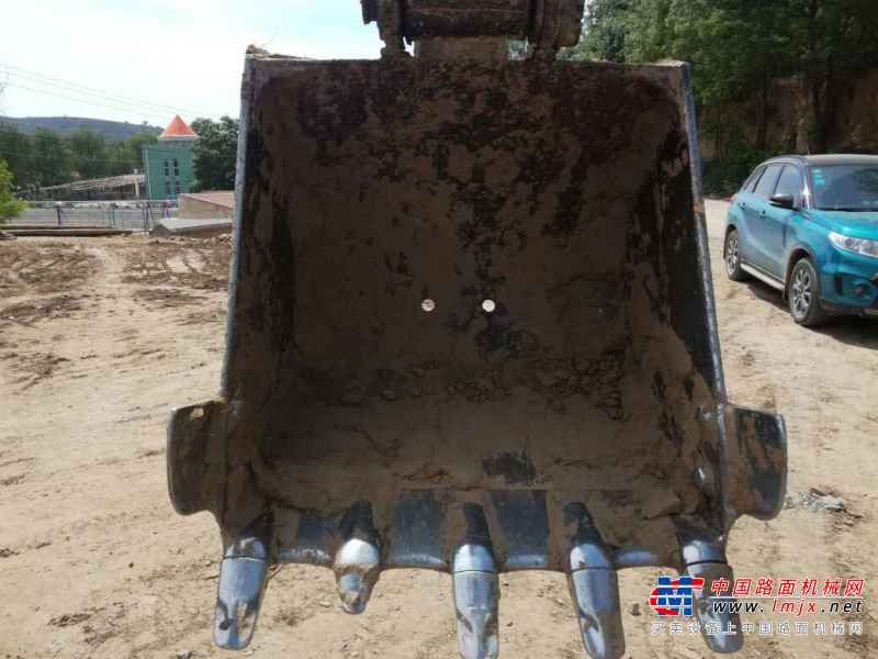 宁夏出售转让二手4200小时2012年中联重科ZE85E挖掘机