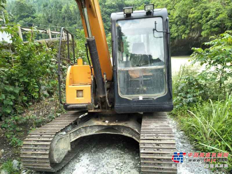重庆出售转让二手2800小时2013年三一重工SY75C挖掘机