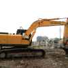 安徽出售转让二手7856小时2011年现代R215挖掘机