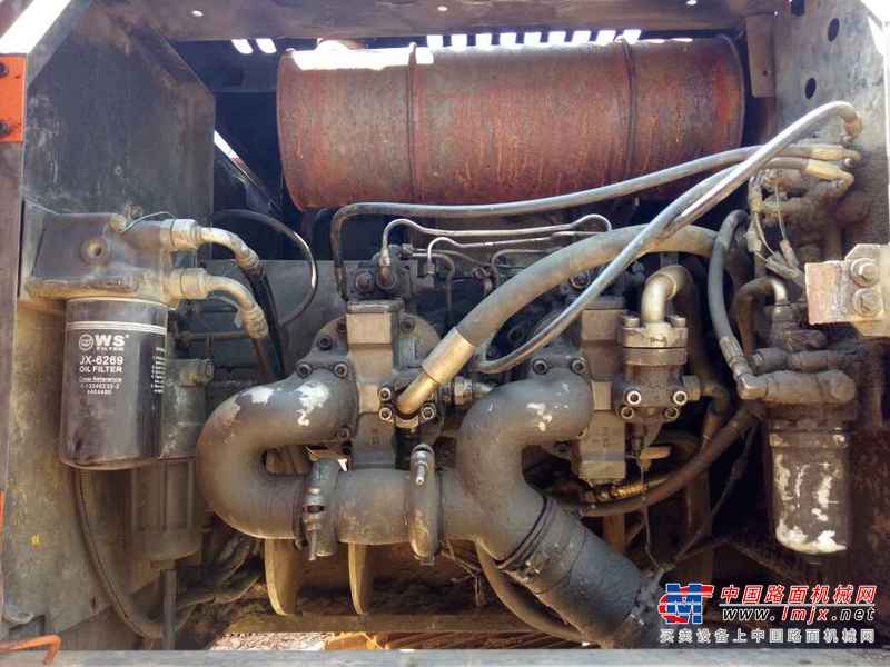 江西出售转让二手12000小时2009年日立ZX330挖掘机