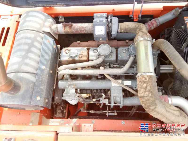 甘肃出售转让二手2600小时2014年斗山DX300LC挖掘机