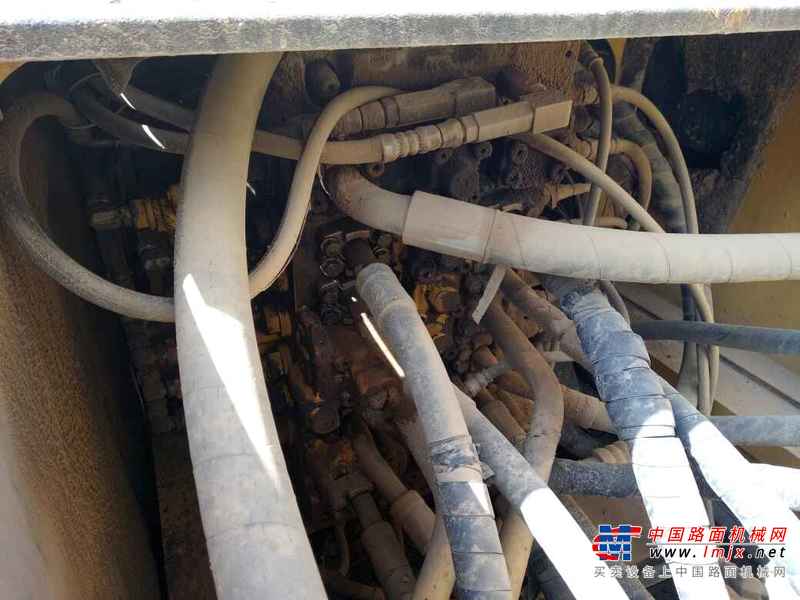 山西出售转让二手9693小时2009年小松PC210挖掘机