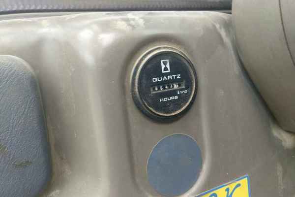 山西出售转让二手7000小时2008年凯斯CX55B挖掘机