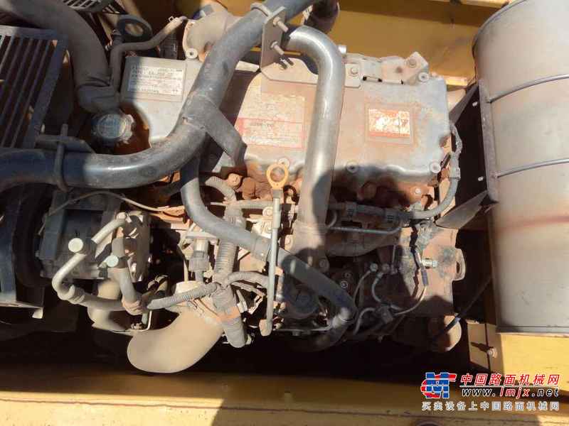 云南出售转让二手7605小时2011年神钢SK260LC挖掘机