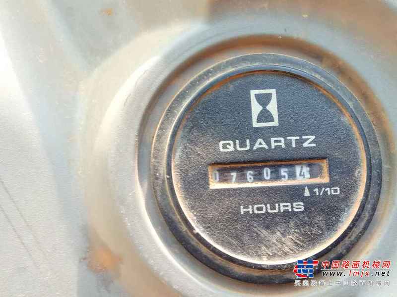 云南出售转让二手7605小时2011年神钢SK260LC挖掘机