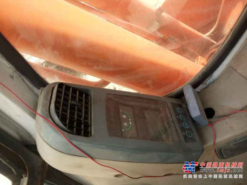 河北出售转让二手9500小时2010年斗山DH220挖掘机