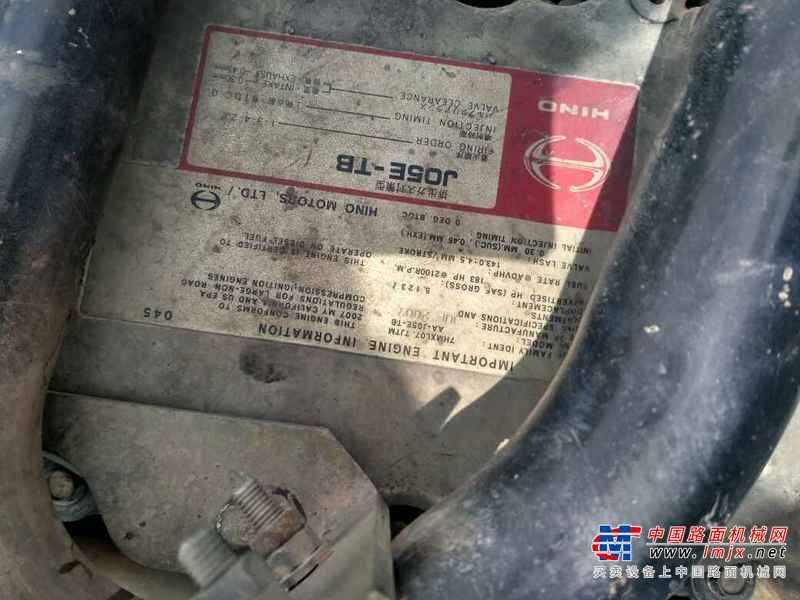 河北出售转让二手15000小时2008年神钢SK260LC挖掘机