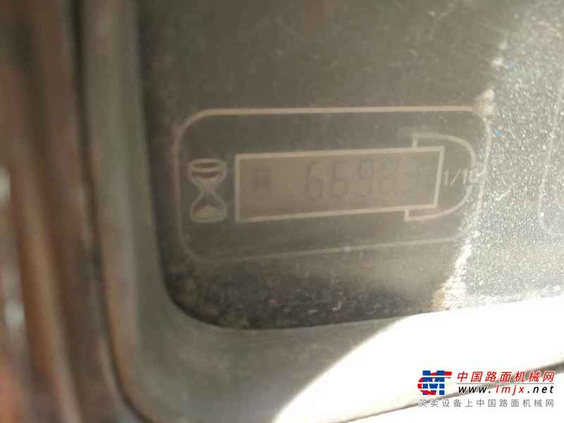 辽宁出售转让二手7000小时2011年福田雷沃FR85挖掘机