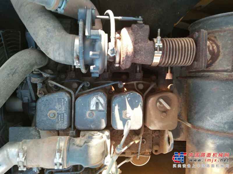 辽宁出售转让二手7000小时2012年玉柴YC135挖掘机
