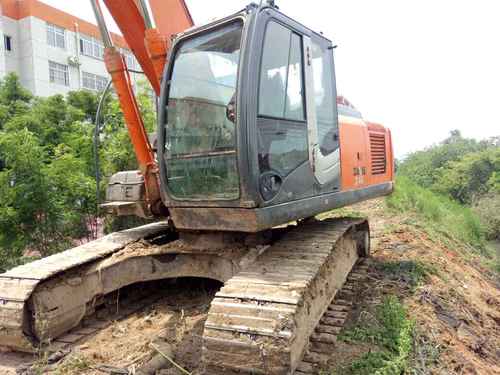 山西出售转让二手10145小时2011年日立ZX240挖掘机