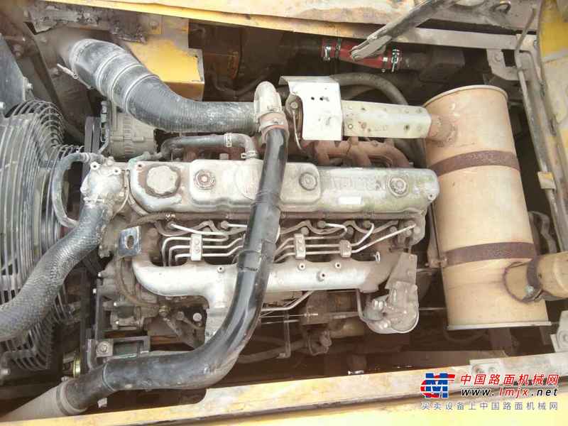 河南出售转让二手5000小时2012年三一重工SY215C挖掘机