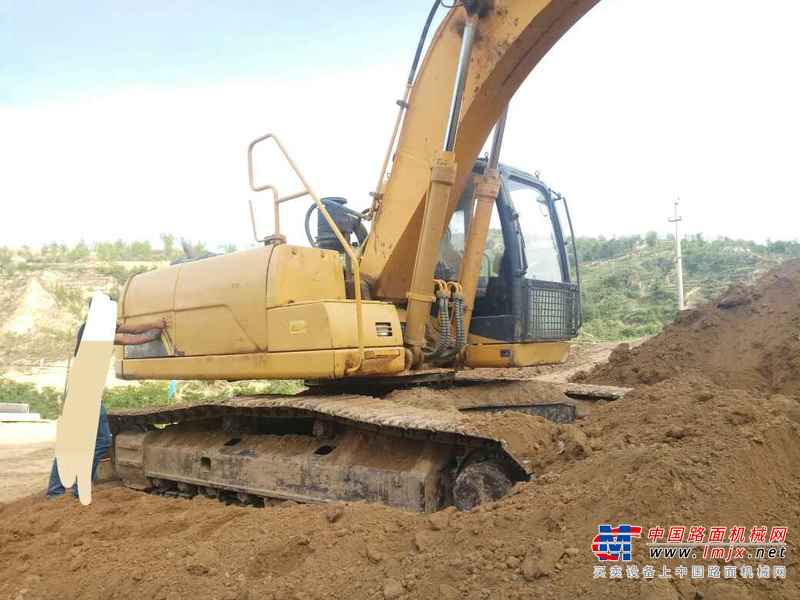 山西出售转让二手5800小时2010年柳工922LC挖掘机