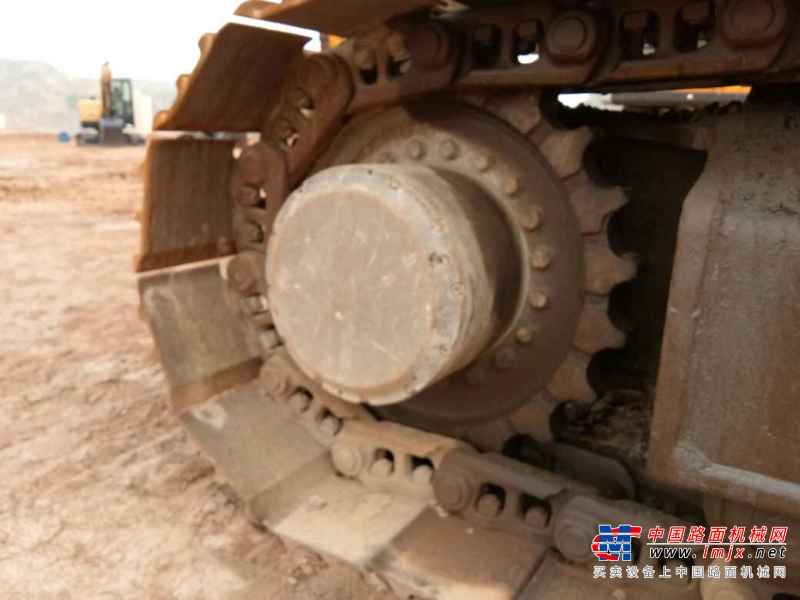 甘肃出售转让二手6000小时2013年三一重工SY285C挖掘机