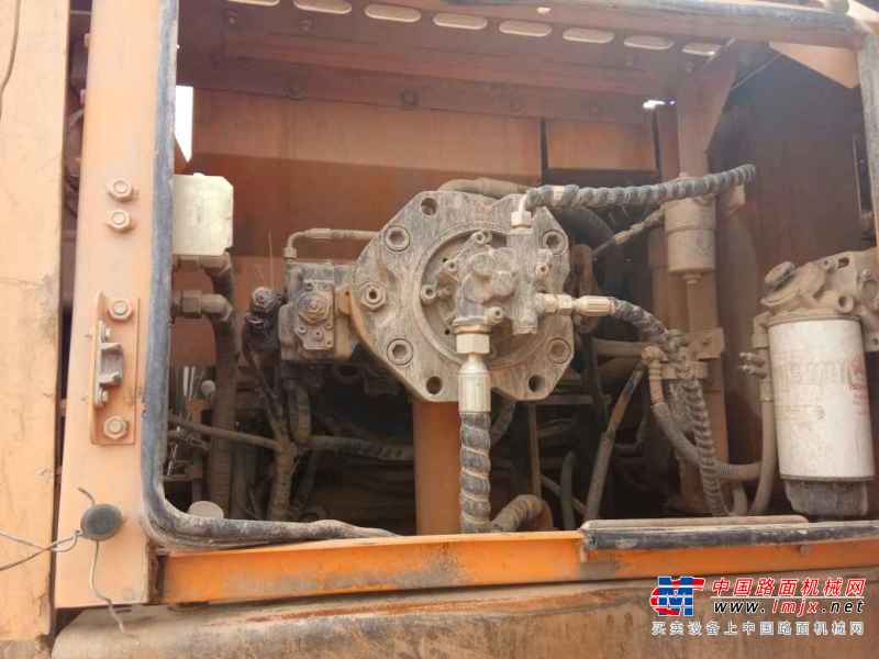 甘肃出售转让二手10000小时2012年三一重工SY335C挖掘机