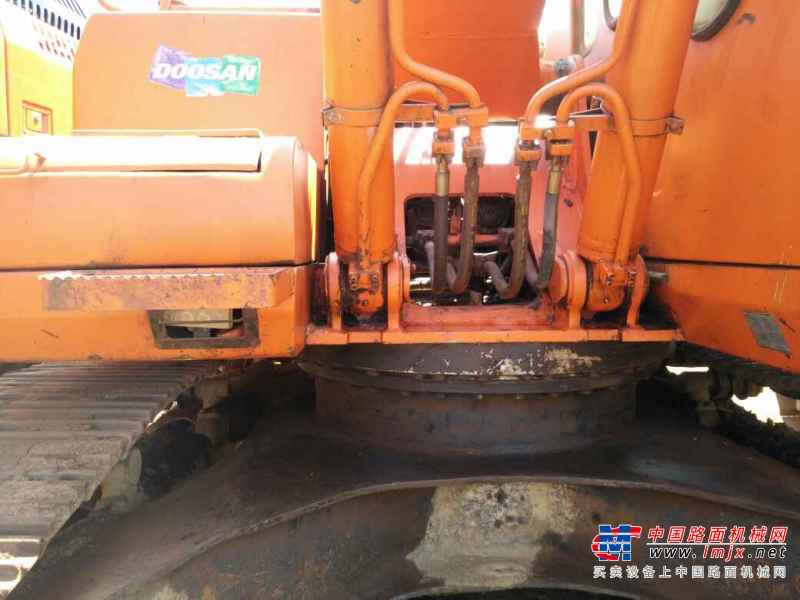 云南出售转让二手5680小时2012年斗山DH225LC挖掘机