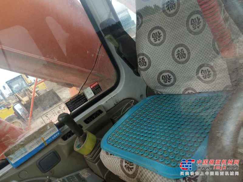 河北出售转让二手10000小时2005年大宇360挖掘机