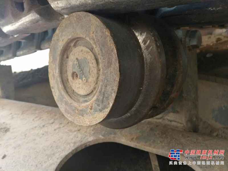 山西出售转让二手12000小时2009年沃尔沃EC240BLC挖掘机