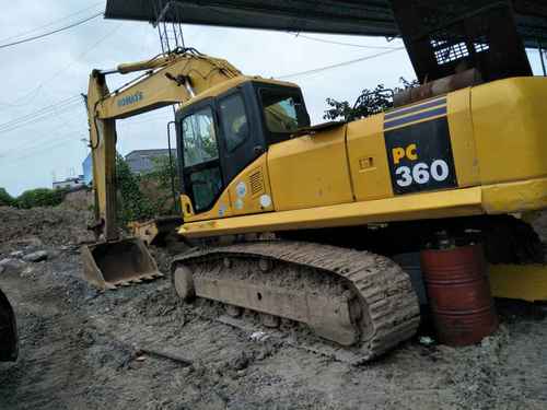 重庆出售转让二手8800小时2010年小松PC360挖掘机