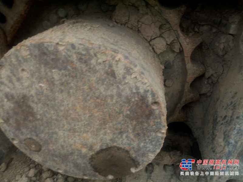 河北出售转让二手8000小时2010年神钢250挖掘机