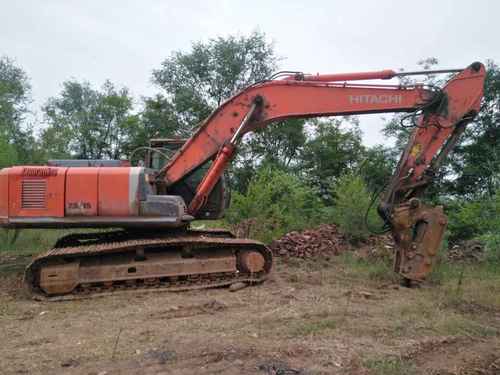 河南出售转让二手8000小时2009年日立ZAXIS230挖掘机