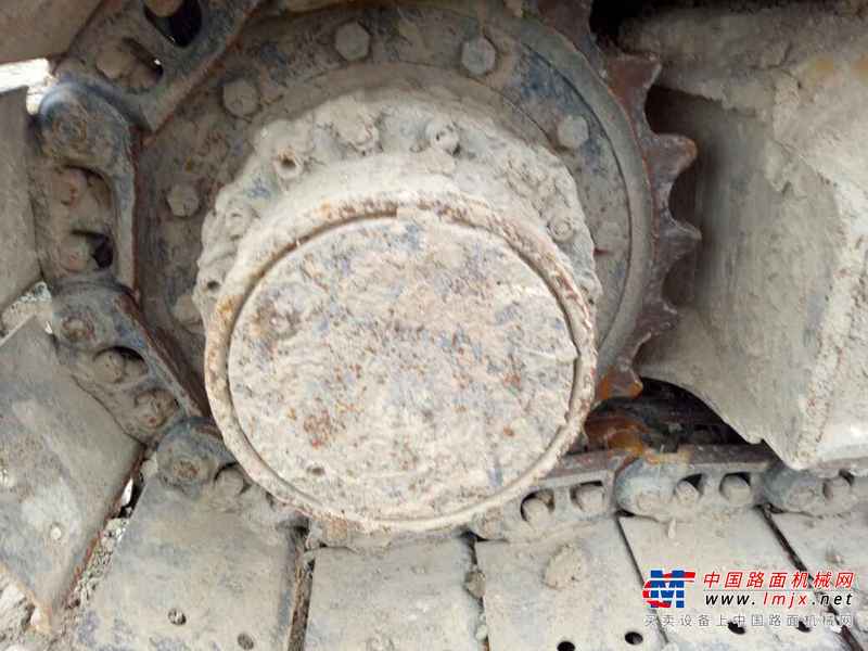 山西出售转让二手10000小时2006年日立EX60挖掘机