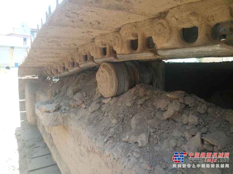 山东出售转让二手9000小时2011年三一重工SY215C挖掘机