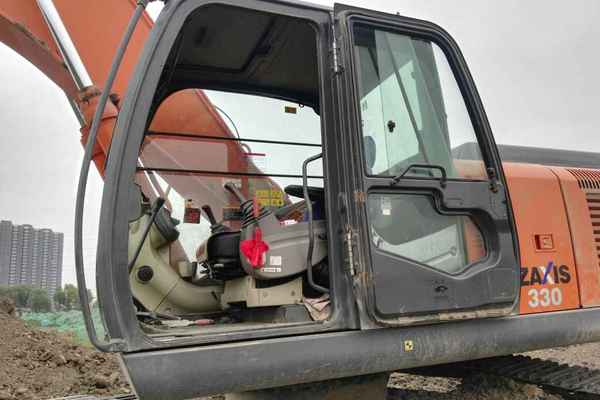 山西出售转让二手9000小时2011年日立ZX270挖掘机