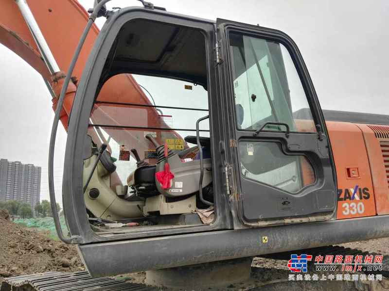 山西出售转让二手9000小时2011年日立ZX270挖掘机