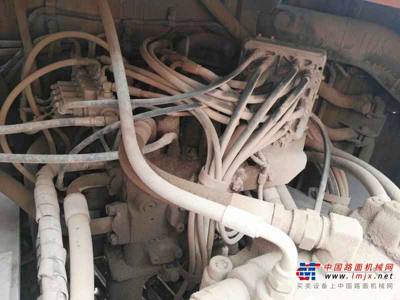 山西出售转让二手9000小时2011年日立ZX270挖掘机