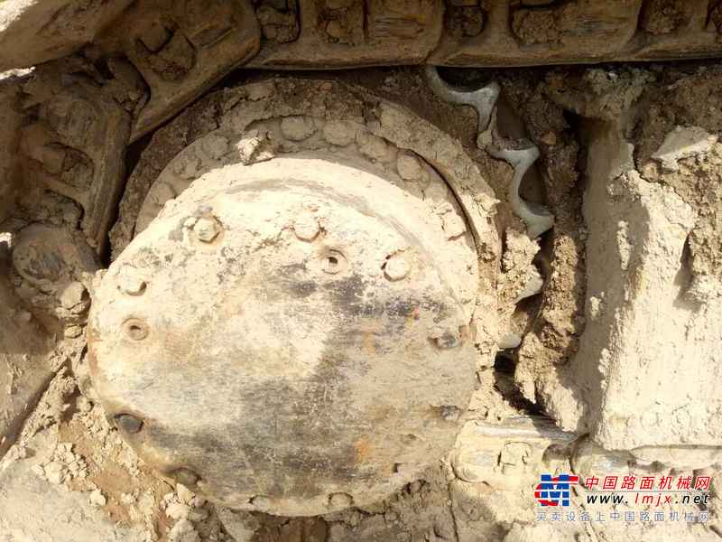 山西出售转让二手18000小时2006年日立ZX230挖掘机