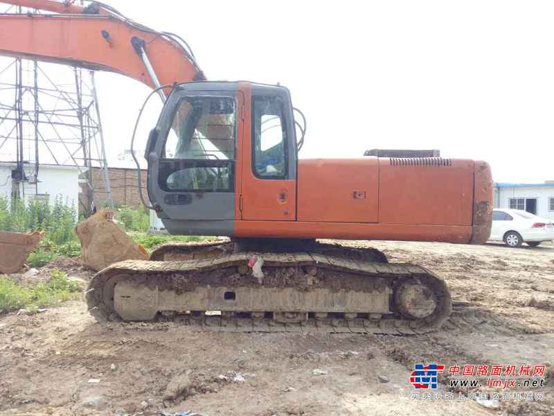 山西出售转让二手18000小时2006年日立ZX230挖掘机