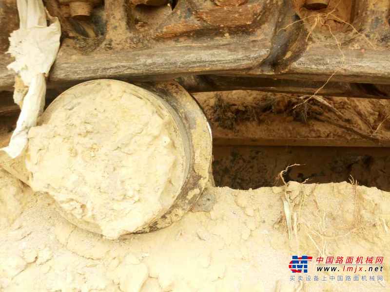 河北出售转让二手10000小时2005年大宇DH300LC挖掘机