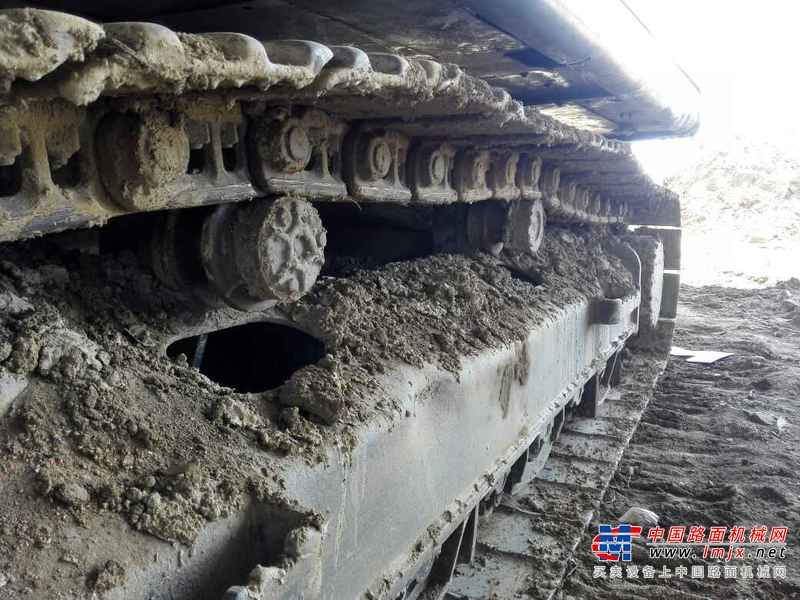 辽宁出售转让二手12000小时2009年沃尔沃EC210BLC挖掘机