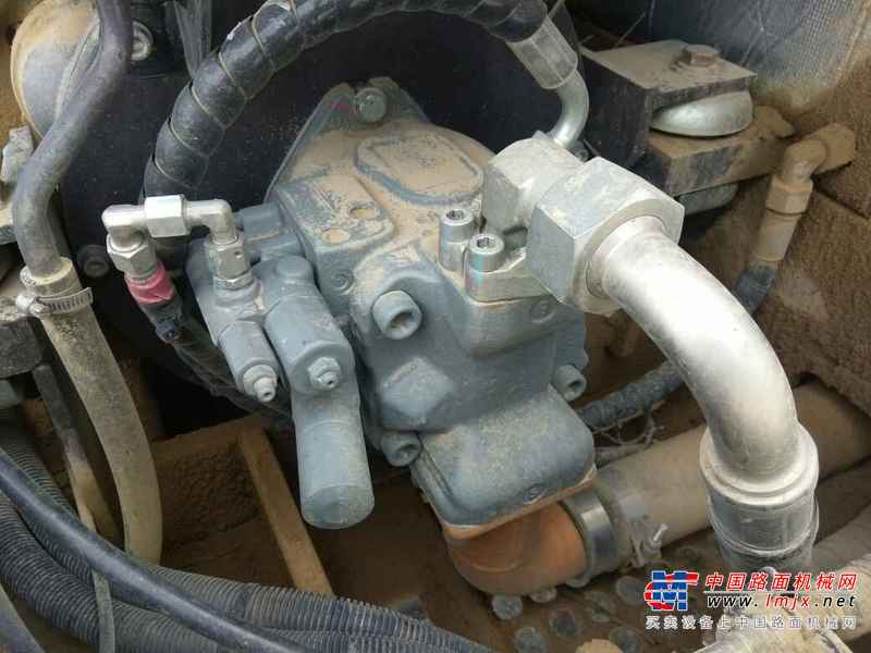山西出售转让二手3394小时2015年三一重工SY55C挖掘机