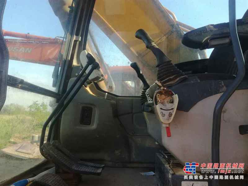 宁夏出售转让二手3544小时2009年三一重工SY235C挖掘机
