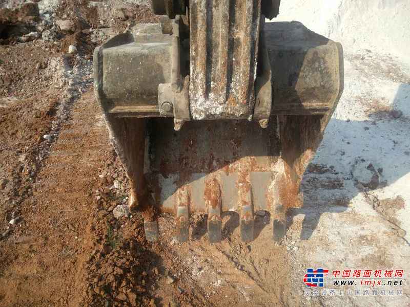 山西出售转让二手10000小时2007年斗山DH60挖掘机
