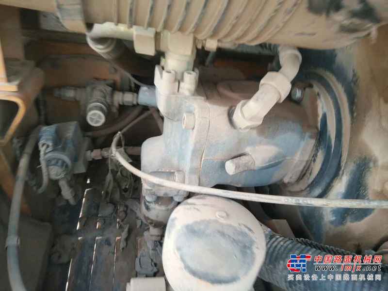 辽宁出售转让二手8000小时2010年福田雷沃FR65V8挖掘机