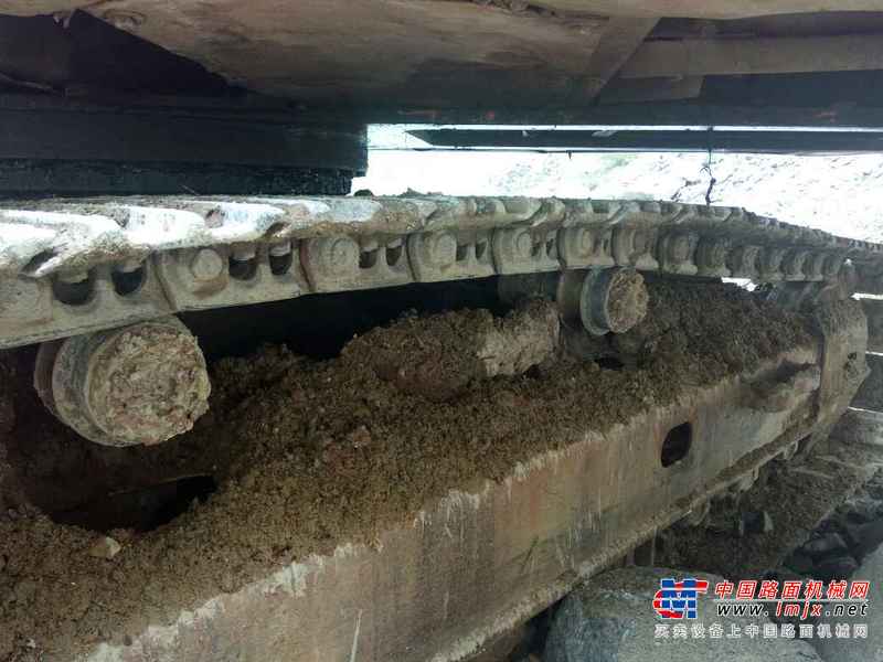 江西出售转让二手14000小时2007年斗山DH220挖掘机