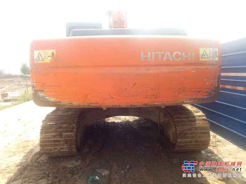 陕西出售转让二手8100小时2009年日立ZX270HHE挖掘机
