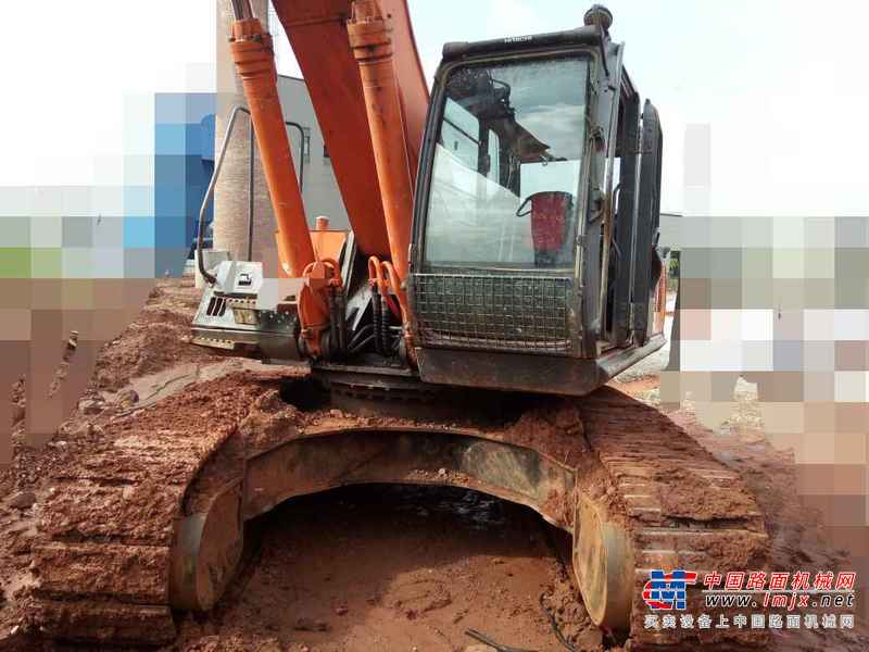 江西出售转让二手6000小时2010年日立ZX360H挖掘机