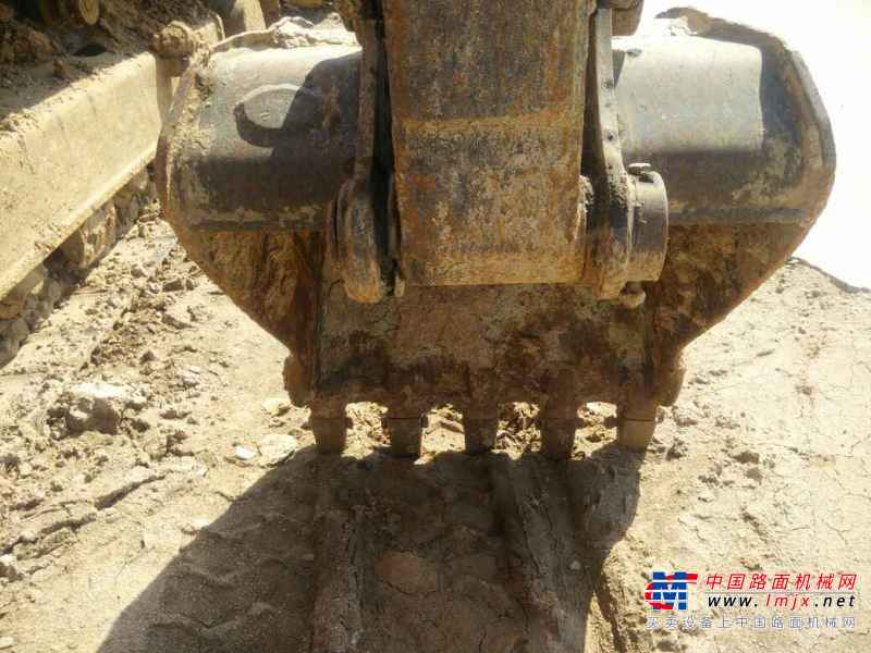 安徽出售转让二手8900小时2010年玉柴YC60挖掘机
