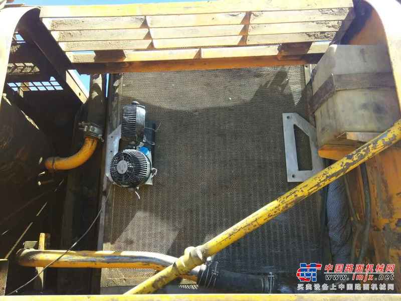 山西出售转让二手20000小时2008年现代R305LC挖掘机