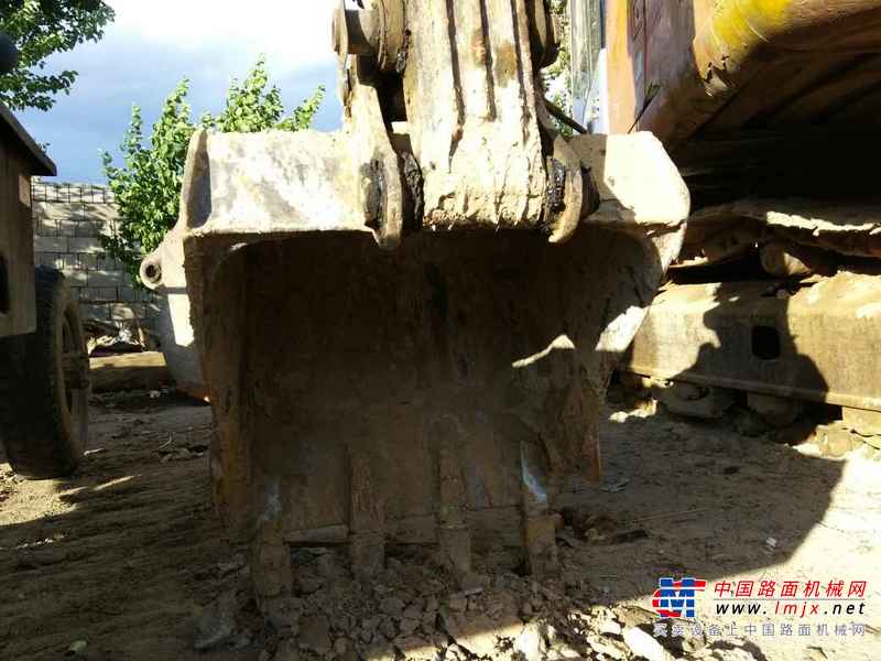 山西出售转让二手10000小时2003年日立EX200挖掘机