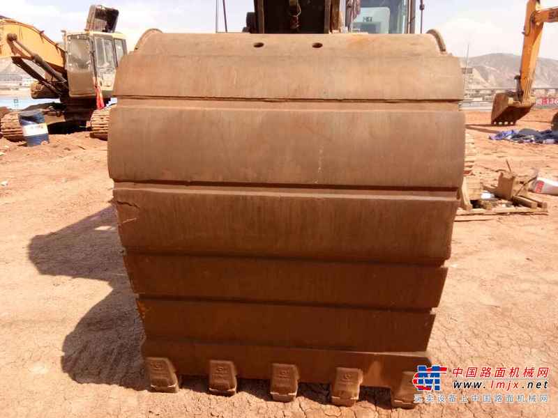甘肃出售转让二手400小时2015年三一重工SY285C挖掘机