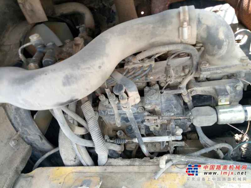 河南出售转让二手5600小时2011年小松PC70挖掘机