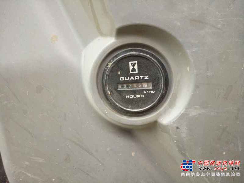 山西出售转让二手9700小时2011年神钢SK250挖掘机