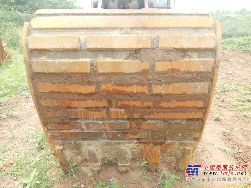 河南出售转让二手5500小时2014年三一重工SY235C挖掘机